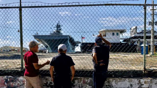 La administración de Trump planeaba ir contra los cárteles mexicanos, no Venezuela