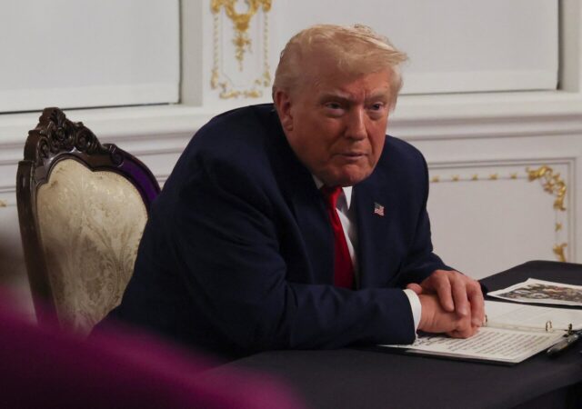 Trump utiliza el atentado en Washington para intensificar sus políticas antiinmigración