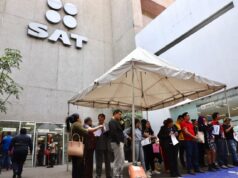 Más impuestos y vigilancia: así nos cobrará el SAT 5.8 billones de pesos en 2026 Más impuestos y vigilancia: así nos cobrará el SAT 5.8 billones de pesos en 2026
