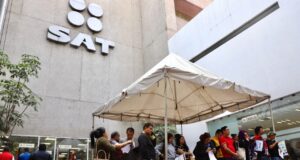 Más impuestos y vigilancia: así nos cobrará el SAT 5.8 billones de pesos en 2026 Más impuestos y vigilancia: así nos cobrará el SAT 5.8 billones de pesos en 2026