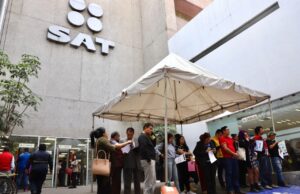 Más impuestos y vigilancia: así nos cobrará el SAT 5.8 billones de pesos en 2026 Más impuestos y vigilancia: así nos cobrará el SAT 5.8 billones de pesos en 2026
