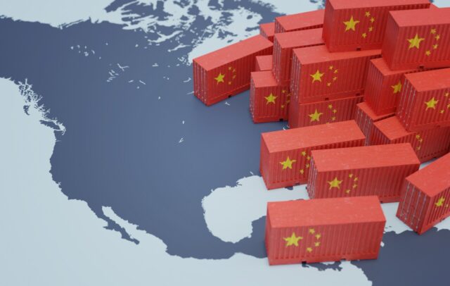 La factura de la dependencia comercial de México con China