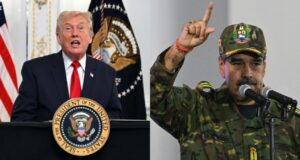 Trump "cierra" el espacio aéreo de Venezuela; aerolíneas suspenden vuelos Trump "cierra" el espacio aéreo de Venezuela; aerolíneas suspenden vuelos