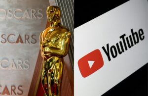 Los Oscar migran su transmisión a YouTube Los Oscar migran su transmisión a YouTube