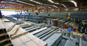 México rompe el equilibrio del T-MEC por flujo de acero no norteamericano México rompe el equilibrio del T-MEC por flujo de acero no norteamericano
