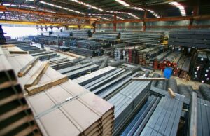 México rompe el equilibrio del T-MEC por flujo de acero no norteamericano México rompe el equilibrio del T-MEC por flujo de acero no norteamericano