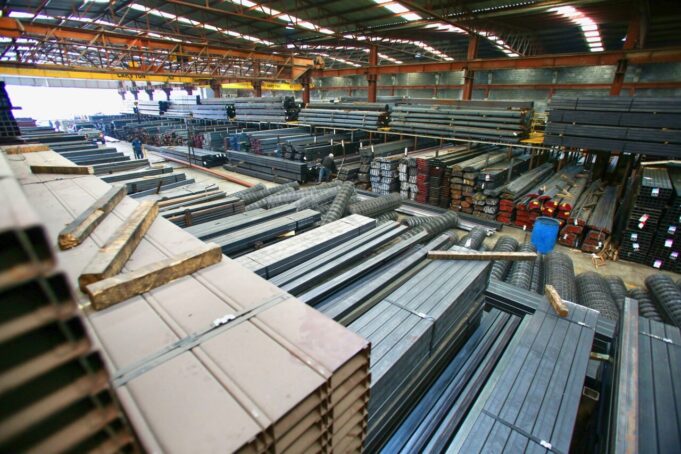 México rompe el equilibrio del T-MEC por flujo de acero no norteamericano México rompe el equilibrio del T-MEC por flujo de acero no norteamericano