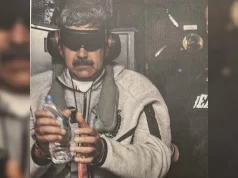 Última hora del ataque de Estados Unidos a Venezuela, en directo | Maduro, encarcelado en Brooklyn tras su captura en Caracas Última hora del ataque de Estados Unidos a Venezuela, en directo | Maduro, encarcelado en Brooklyn tras su captura en Caracas