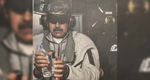 Última hora del ataque de Estados Unidos a Venezuela, en directo | Maduro, encarcelado en Brooklyn tras su captura en Caracas Última hora del ataque de Estados Unidos a Venezuela, en directo | Maduro, encarcelado en Brooklyn tras su captura en Caracas