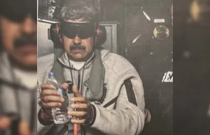 Última hora del ataque de Estados Unidos a Venezuela, en directo | Maduro, encarcelado en Brooklyn tras su captura en Caracas Última hora del ataque de Estados Unidos a Venezuela, en directo | Maduro, encarcelado en Brooklyn tras su captura en Caracas