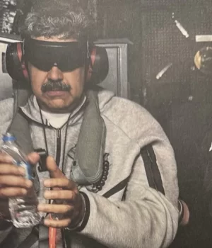 Última hora del ataque de Estados Unidos a Venezuela, en directo | Maduro, encarcelado en Brooklyn tras su captura en Caracas Última hora del ataque de Estados Unidos a Venezuela, en directo | Maduro, encarcelado en Brooklyn tras su captura en Caracas