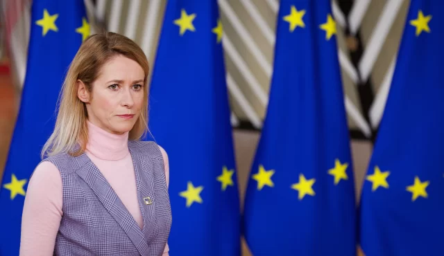VXIHGTTKZFI3DF37YN4OFLMTSA.webp La UE llama al respeto del derecho internacional en Venezuela aunque recuerda que Maduro “carece de legitimidad”