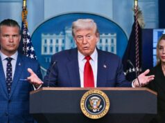 Trump anuncia la captura de Maduro tras bombardeos de EU contra Venezuela Trump anuncia la captura de Maduro tras bombardeos de EU contra Venezuela