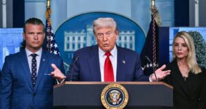Trump anuncia la captura de Maduro tras bombardeos de EU contra Venezuela Trump anuncia la captura de Maduro tras bombardeos de EU contra Venezuela