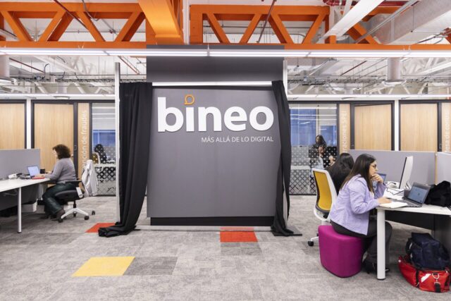 Bineo, el banco digital de Banorte que no logró rentabilidad y cambió de dueño
