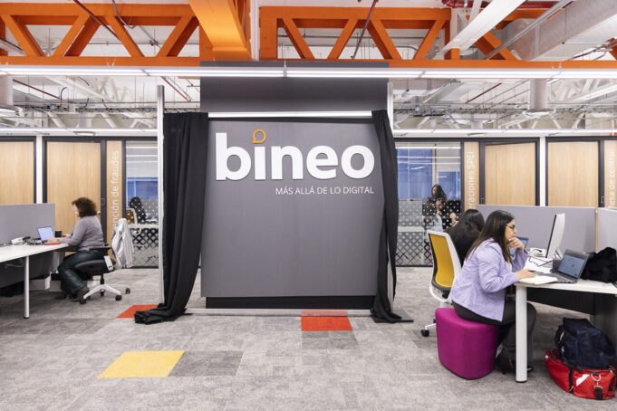 Bineo, el banco digital de Banorte que no logró rentabilidad y cambió de dueño Bineo, el banco digital de Banorte que no logró rentabilidad y cambió de dueño