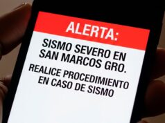 Alerta sísmica en celulares despierta a miles en México este 2 de enero Alerta sísmica en celulares despierta a miles en México este 2 de enero