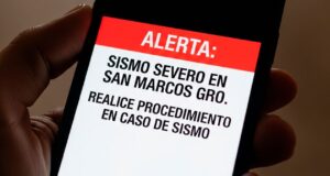 Alerta sísmica en celulares despierta a miles en México este 2 de enero Alerta sísmica en celulares despierta a miles en México este 2 de enero