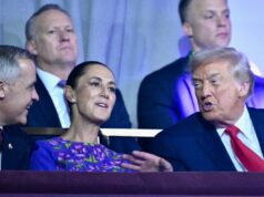 Trump descarta que captura de Maduro sea un mensaje a México, pide acción contra cárteles Trump descarta que captura de Maduro sea un mensaje a México, pide acción contra cárteles