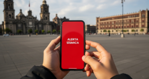 Cómo configurar tu Android y iPhone para que reciban la alerta sísmica Cómo configurar tu Android y iPhone para que reciban la alerta sísmica