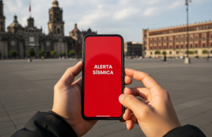 Cómo configurar tu Android y iPhone para que reciban la alerta sísmica Cómo configurar tu Android y iPhone para que reciban la alerta sísmica