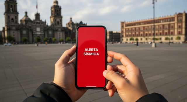 Cómo configurar tu Android y iPhone para que reciban la alerta sísmica