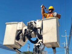 Sismo deja a usuarios sin luz en tres estados y deja fuera de operación dos líneas eléctricas Sismo deja a usuarios sin luz en tres estados y deja fuera de operación dos líneas eléctricas