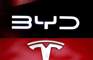 BYD vence a Tesla y se convierte en el nuevo rey del mercado de autos eléctricos BYD vence a Tesla y se convierte en el nuevo rey del mercado de autos eléctricos