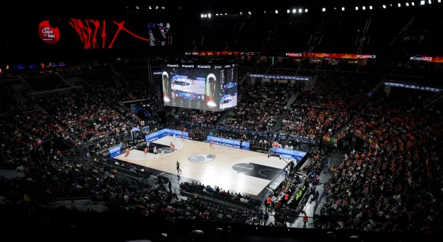 Real Madrid – Baskonia en directo, la final de la Copa del Rey en vivo Real Madrid – Baskonia en directo, la final de la Copa del Rey en vivo