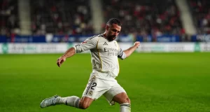 La eterna precariedad del Real Madrid: más de la mitad de la defensa se ha perdido la mitad de los partidos por lesiones La eterna precariedad del Real Madrid: más de la mitad de la defensa se ha perdido la mitad de los partidos por lesiones