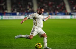 La eterna precariedad del Real Madrid: más de la mitad de la defensa se ha perdido la mitad de los partidos por lesiones La eterna precariedad del Real Madrid: más de la mitad de la defensa se ha perdido la mitad de los partidos por lesiones