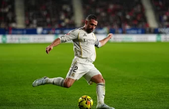 La eterna precariedad del Real Madrid: más de la mitad de la defensa se ha perdido la mitad de los partidos por lesiones La eterna precariedad del Real Madrid: más de la mitad de la defensa se ha perdido la mitad de los partidos por lesiones