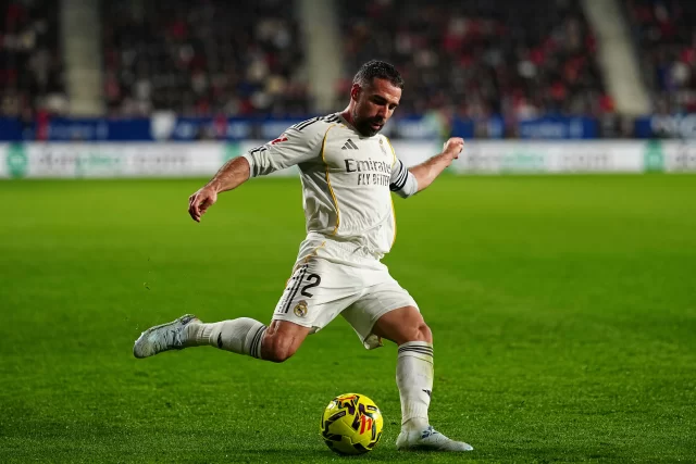 La eterna precariedad del Real Madrid: más de la mitad de la defensa se ha perdido la mitad de los partidos por lesiones