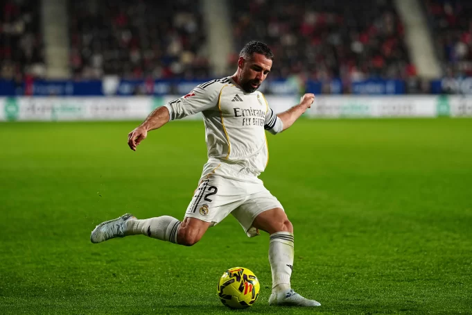 La eterna precariedad del Real Madrid: más de la mitad de la defensa se ha perdido la mitad de los partidos por lesiones La eterna precariedad del Real Madrid: más de la mitad de la defensa se ha perdido la mitad de los partidos por lesiones