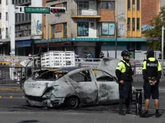 La caída del Mencho desata una ola de violencia del narco en varios Estados de México La caída del Mencho desata una ola de violencia del narco en varios Estados de México