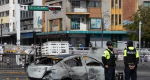 La caída del Mencho desata una ola de violencia del narco en varios Estados de México La caída del Mencho desata una ola de violencia del narco en varios Estados de México