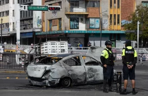 La caída del Mencho desata una ola de violencia del narco en varios Estados de México La caída del Mencho desata una ola de violencia del narco en varios Estados de México