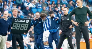 Álvaro Odriozola se rompe el cruzado y dice adiós a la temporada Álvaro Odriozola se rompe el cruzado y dice adiós a la temporada