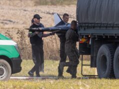 Polonia investiga el impacto de un dron de origen desconocido junto a una instalación militar Polonia investiga el impacto de un dron de origen desconocido junto a una instalación militar