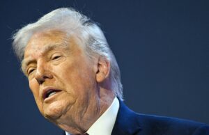 Donald Trump amenaza con aranceles a países que suministran petróleo a Cuba Donald Trump amenaza con aranceles a países que suministran petróleo a Cuba