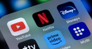Netflix, Disney+ y Prime Video empatan en México Netflix, Disney+ y Prime Video empatan en México