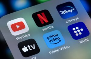 Netflix, Disney+ y Prime Video empatan en México Netflix, Disney+ y Prime Video empatan en México
