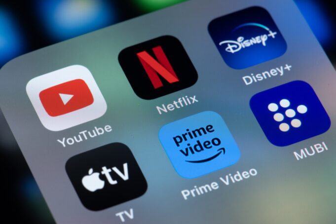 Netflix, Disney+ y Prime Video empatan en México Netflix, Disney+ y Prime Video empatan en México