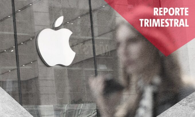 iPhone 17 potencia crecimiento de Apple en un 16% iPhone 17 potencia crecimiento de Apple en un 16%
