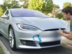 ¿Un rayón de 65,000 pesos? La factura oculta de maltratar un auto eléctrico en México ¿Un rayón de 65,000 pesos? La factura oculta de maltratar un auto eléctrico en México
