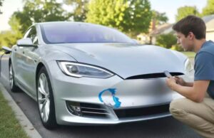 ¿Un rayón de 65,000 pesos? La factura oculta de maltratar un auto eléctrico en México ¿Un rayón de 65,000 pesos? La factura oculta de maltratar un auto eléctrico en México