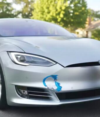 ¿Un rayón de 65,000 pesos? La factura oculta de maltratar un auto eléctrico en México ¿Un rayón de 65,000 pesos? La factura oculta de maltratar un auto eléctrico en México