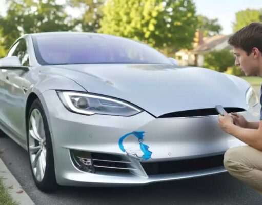 ¿Un rayón de 65,000 pesos? La factura oculta de maltratar un auto eléctrico en México ¿Un rayón de 65,000 pesos? La factura oculta de maltratar un auto eléctrico en México