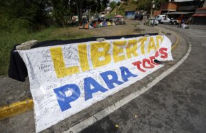 Más de 1.500 presos políticos en Venezuela piden acogerse a amnistía Más de 1.500 presos políticos en Venezuela piden acogerse a amnistía