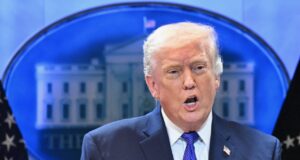 Trump aumentará los nuevos aranceles globales de EU de 10 a 15% Trump aumentará los nuevos aranceles globales de EU de 10 a 15%